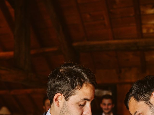 Le mariage de Guillaume et Claire à Tendu, Indre 15