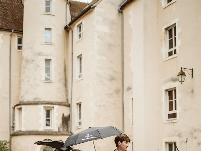 Le mariage de Guillaume et Claire à Tendu, Indre 18