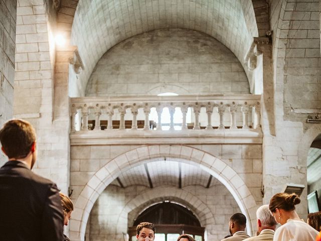 Le mariage de Guillaume et Claire à Tendu, Indre 19