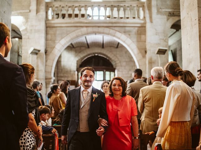 Le mariage de Guillaume et Claire à Tendu, Indre 20
