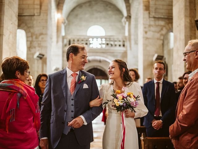 Le mariage de Guillaume et Claire à Tendu, Indre 22