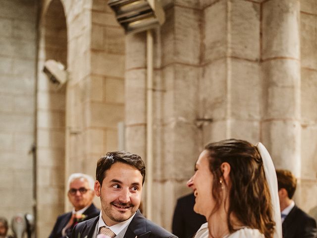 Le mariage de Guillaume et Claire à Tendu, Indre 23