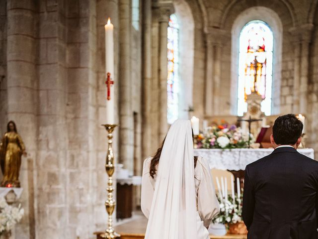 Le mariage de Guillaume et Claire à Tendu, Indre 24