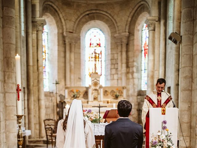 Le mariage de Guillaume et Claire à Tendu, Indre 26