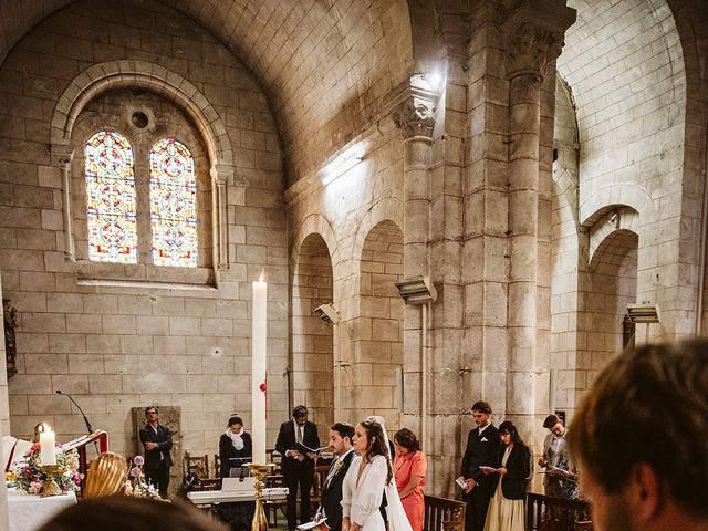 Le mariage de Guillaume et Claire à Tendu, Indre 27