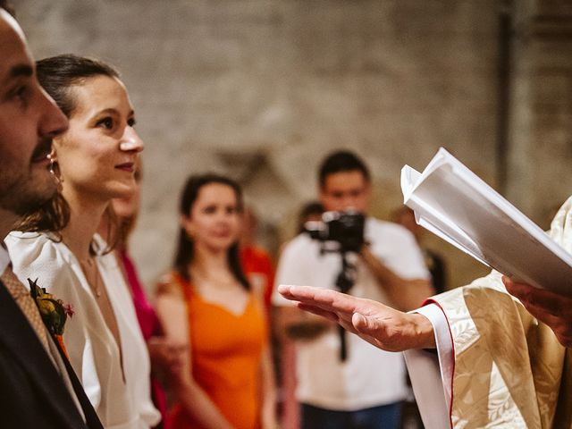 Le mariage de Guillaume et Claire à Tendu, Indre 28
