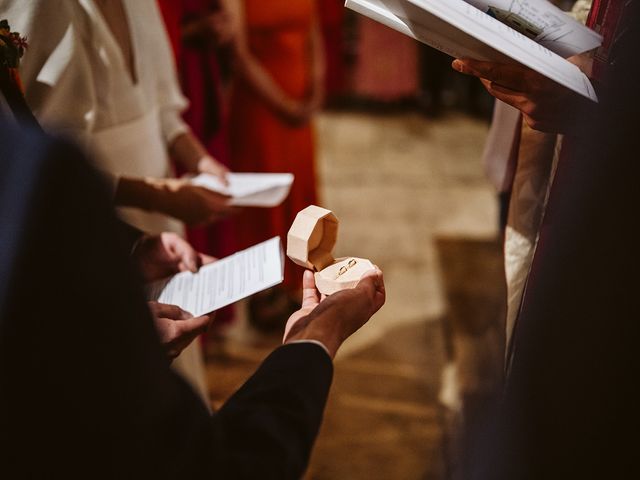 Le mariage de Guillaume et Claire à Tendu, Indre 29