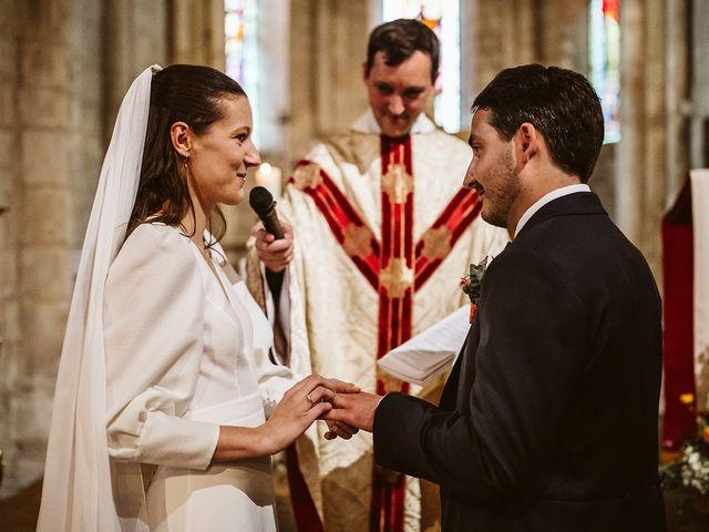 Le mariage de Guillaume et Claire à Tendu, Indre 31