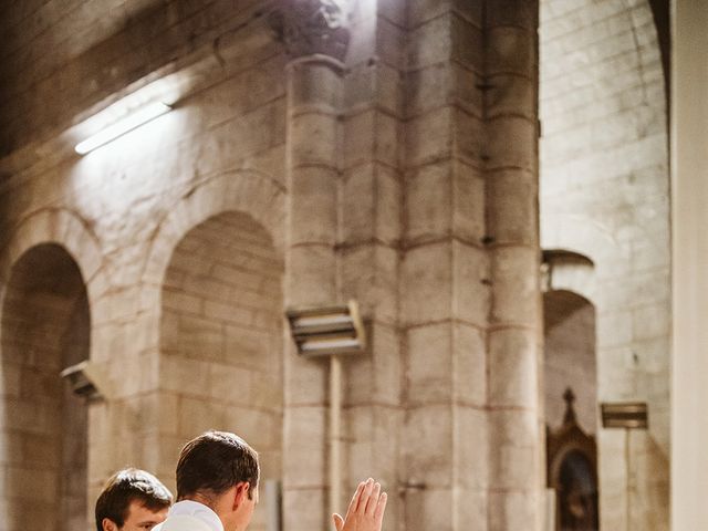 Le mariage de Guillaume et Claire à Tendu, Indre 33