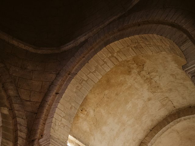 Le mariage de Guillaume et Claire à Tendu, Indre 34