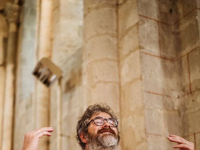 Le mariage de Guillaume et Claire à Tendu, Indre 35