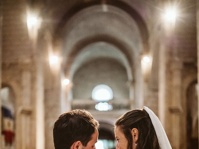 Le mariage de Guillaume et Claire à Tendu, Indre 40