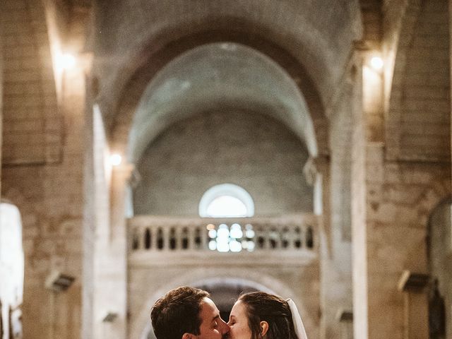 Le mariage de Guillaume et Claire à Tendu, Indre 41