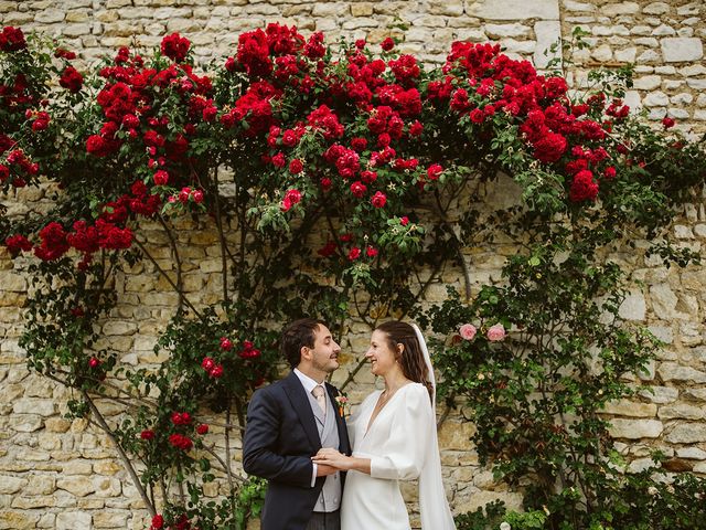 Le mariage de Claire et Guillaume