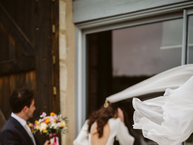 Le mariage de Guillaume et Claire à Tendu, Indre 47