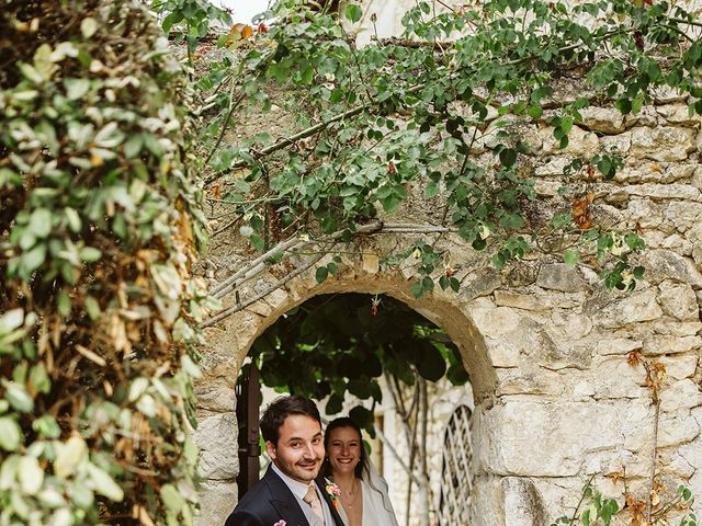 Le mariage de Guillaume et Claire à Tendu, Indre 48