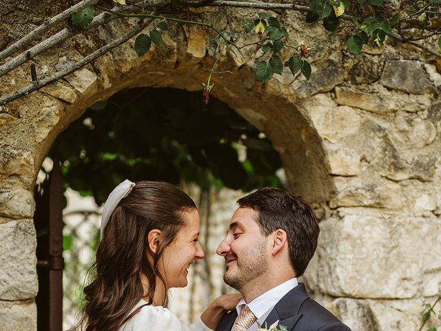 Le mariage de Guillaume et Claire à Tendu, Indre 49