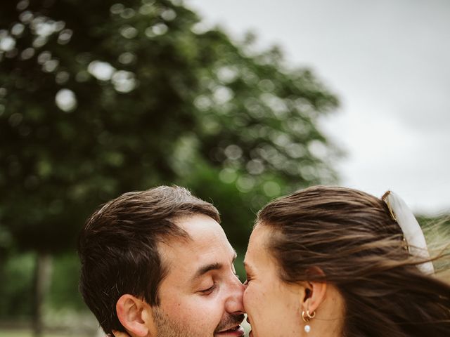 Le mariage de Guillaume et Claire à Tendu, Indre 50