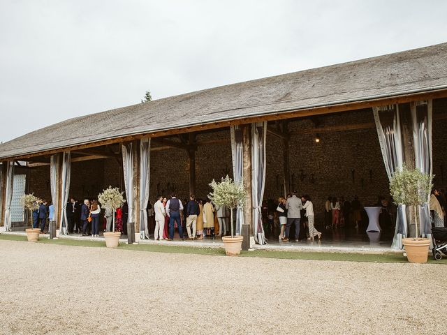 Le mariage de Guillaume et Claire à Tendu, Indre 55
