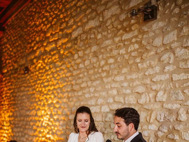 Le mariage de Guillaume et Claire à Tendu, Indre 57