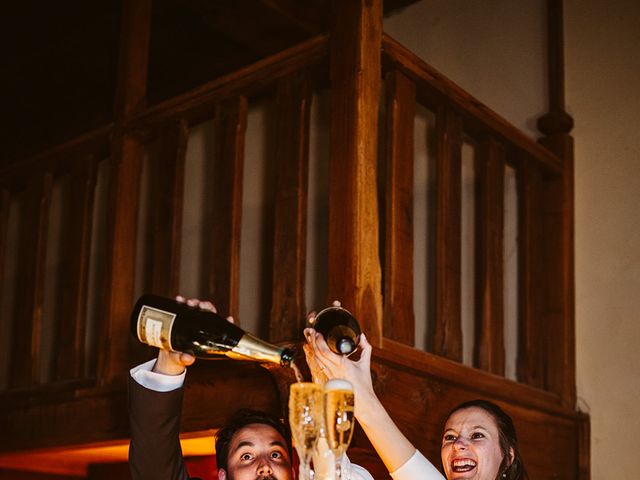 Le mariage de Guillaume et Claire à Tendu, Indre 58