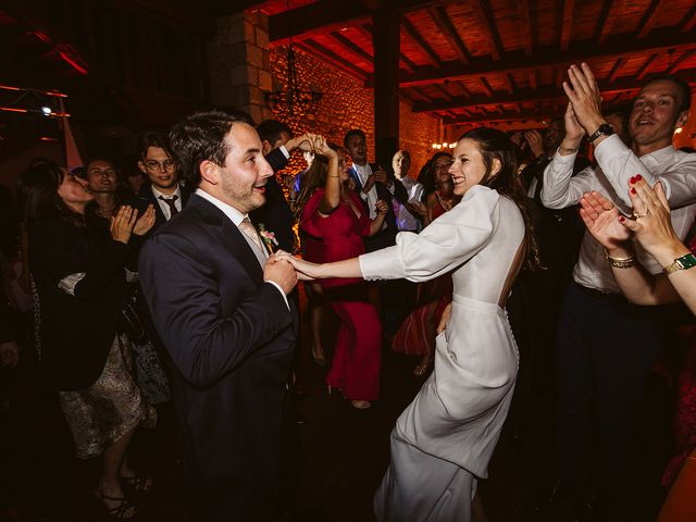 Le mariage de Guillaume et Claire à Tendu, Indre 62