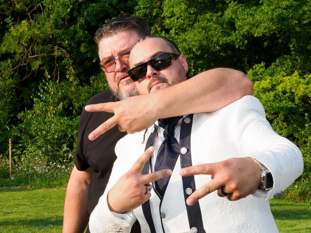 Le mariage de Richard  et Malika à Breuillet, Essonne 3