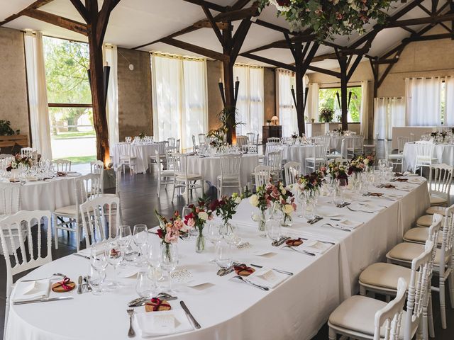 Le mariage de Julien et Anne à Vienne-en-Arthies, Val-d'Oise 6