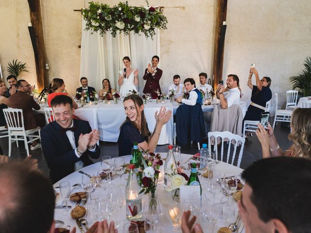 Le mariage de Julien et Anne à Vienne-en-Arthies, Val-d'Oise 10