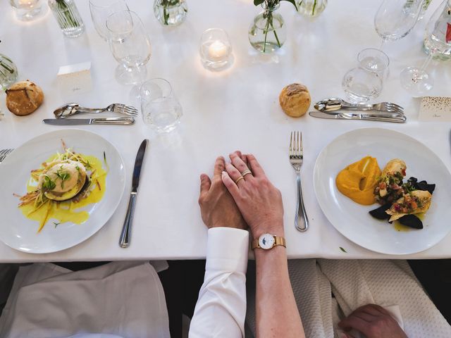 Le mariage de Julien et Anne à Vienne-en-Arthies, Val-d'Oise 11