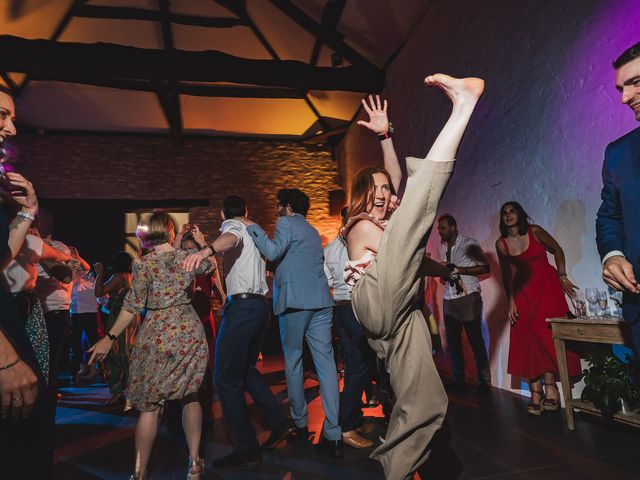 Le mariage de Julien et Anne à Vienne-en-Arthies, Val-d'Oise 14