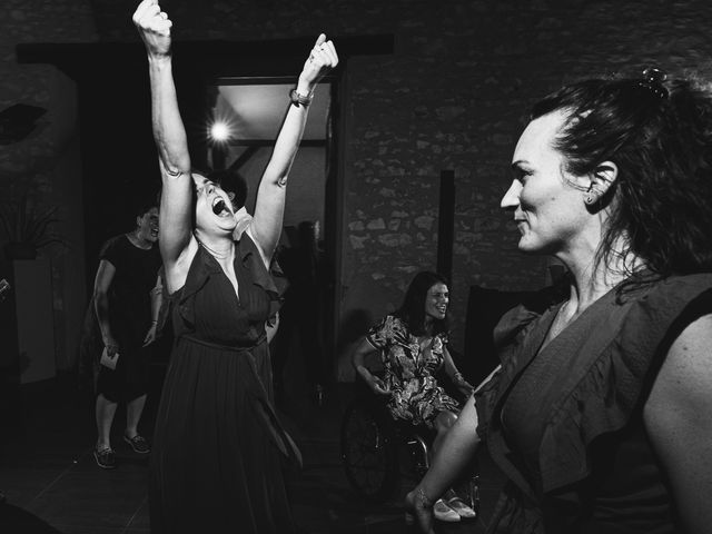 Le mariage de Julien et Anne à Vienne-en-Arthies, Val-d'Oise 15