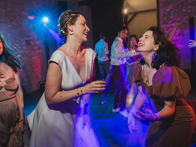 Le mariage de Julien et Anne à Vienne-en-Arthies, Val-d'Oise 16