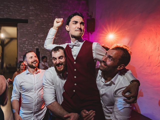 Le mariage de Julien et Anne à Vienne-en-Arthies, Val-d'Oise 17