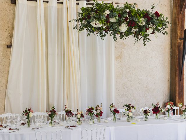 Le mariage de Julien et Anne à Vienne-en-Arthies, Val-d'Oise 22