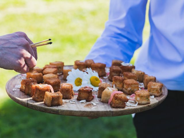 Le mariage de Julien et Anne à Vienne-en-Arthies, Val-d'Oise 27