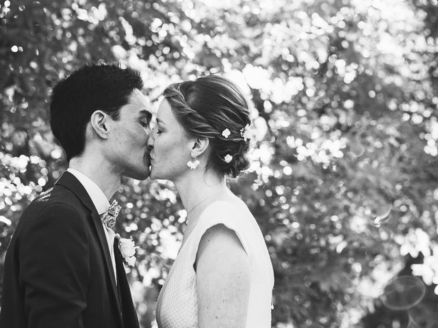 Le mariage de Julien et Anne à Vienne-en-Arthies, Val-d'Oise 28