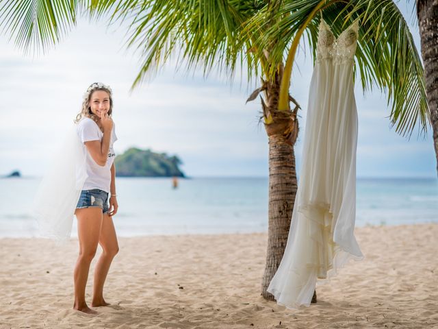 Le mariage de Aurelien et Galina à Saint-Denis, La Réunion 3