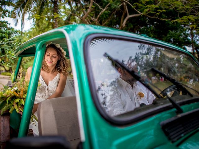 Le mariage de Aurelien et Galina à Saint-Denis, La Réunion 7