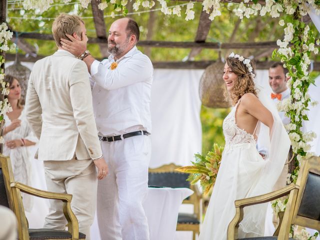 Le mariage de Aurelien et Galina à Saint-Denis, La Réunion 12