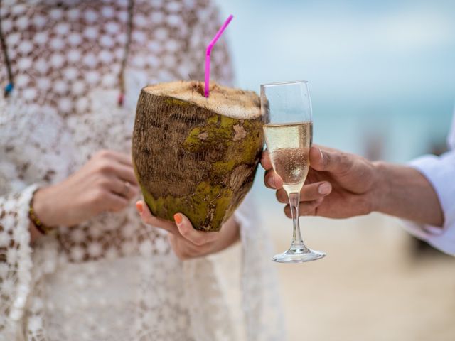 Le mariage de Aurelien et Galina à Saint-Denis, La Réunion 14