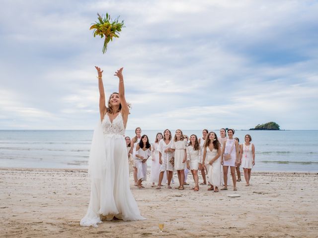 Le mariage de Aurelien et Galina à Saint-Denis, La Réunion 15