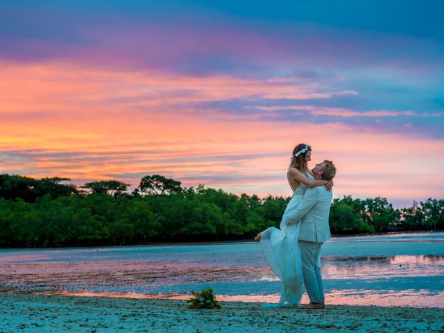 Le mariage de Aurelien et Galina à Saint-Denis, La Réunion 26