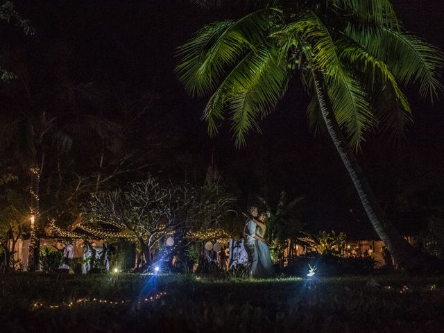 Le mariage de Aurelien et Galina à Saint-Denis, La Réunion 28