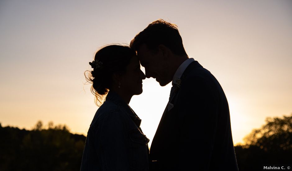 Le mariage de Killian et Ophélie à Capestang, Hérault