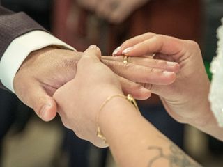 Le mariage de Tifenn et Jessim 3