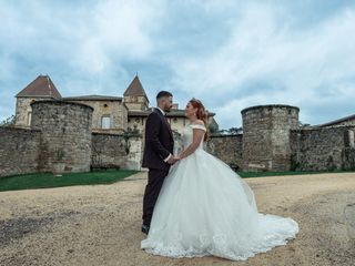 Le mariage de Tifenn et Jessim