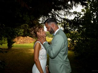 Le mariage de Armelle et Kevin