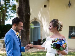Le mariage de Yoann et Aude 2
