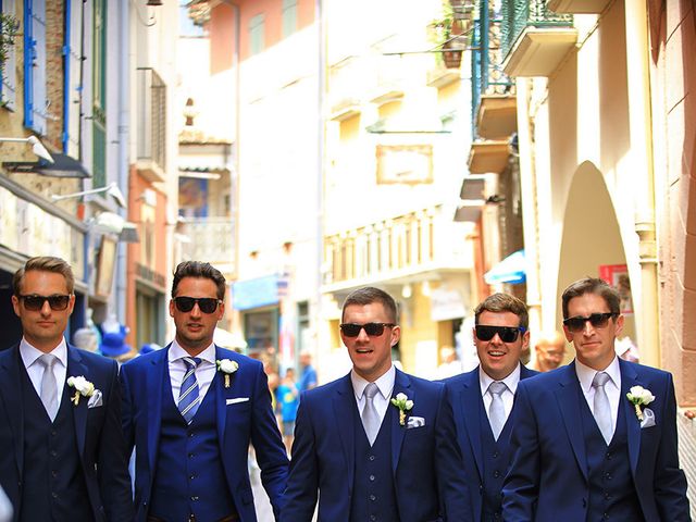 Le mariage de Nick et Emma à Collioure, Pyrénées-Orientales 7
